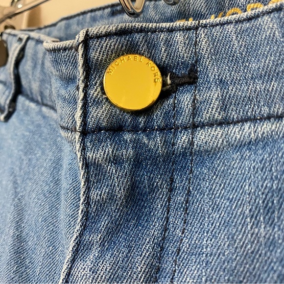 Michael Kors Stretch Cargo Joggers - Picture 3 of 6